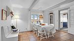 living-room - Ferienhaus für 6 Personen (140 m²) in Rudkøbing - Top-Hundeurlaub