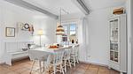 living-room - Ferienhaus für 6 Personen (140 m²) in Rudkøbing - Top-Hundeurlaub