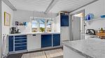kitchen - Ferienhaus für 6 Personen (140 m²) in Rudkøbing - Top-Hundeurlaub