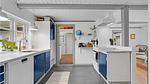 kitchen - Ferienhaus für 6 Personen (140 m²) in Rudkøbing - Top-Hundeurlaub