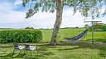 garden - Ferienhaus für 6 Personen (140 m²) in Rudkøbing - Top-Hundeurlaub