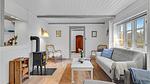 living-room - Ferienhaus für 6 Personen (140 m²) in Rudkøbing - Top-Hundeurlaub