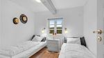bed - Ferienhaus für 6 Personen (140 m²) in Rudkøbing - Top-Hundeurlaub