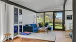 living-room - Ferienhaus für 8 Personen (90 m²) in Asnæs - Top-Hundeurlaub