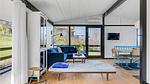 living-room - Ferienhaus für 8 Personen (90 m²) in Asnæs - Top-Hundeurlaub