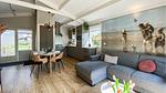 living-room - Ferienhaus für 4 Personen (52 m²) in Andijk - Top-Hundeurlaub