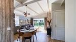 living-room - Ferienhaus für 4 Personen (52 m²) in Andijk - Top-Hundeurlaub