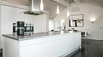 kitchen - Ferienhaus für 10 Personen (140 m²) in Løkken - Top-Hundeurlaub
