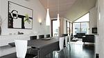 living-room - Ferienhaus für 10 Personen (140 m²) in Løkken - Top-Hundeurlaub