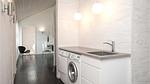 kitchen - Ferienhaus für 10 Personen (140 m²) in Løkken - Top-Hundeurlaub
