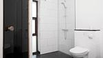 bathroom - Ferienhaus für 10 Personen (140 m²) in Løkken - Top-Hundeurlaub