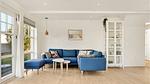 living-room - Ferienhaus für 8 Personen (135 m²) in Skagen - Top-Hundeurlaub