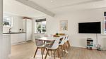 living-room - Ferienhaus für 8 Personen (135 m²) in Skagen - Top-Hundeurlaub