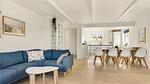 living-room - Ferienhaus für 8 Personen (135 m²) in Skagen - Top-Hundeurlaub
