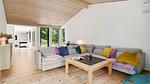 living-room - Ferienhaus für 10 Personen (151 m²) in Grenaa - Top-Hundeurlaub