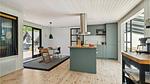 kitchen - Ferienhaus für 10 Personen (151 m²) in Grenaa - Top-Hundeurlaub