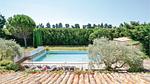 view-from-room - Ferienhaus für 15 Personen (350 m²) in Cavaillon - Top-Hundeurlaub