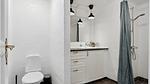 bathroom - Ferienhaus für 24 Personen (350 m²) in Nykøbing Sjælland - Top-Hundeurlaub