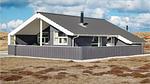 exterior - Ferienhaus für 6 Personen (77 m²) in Hvide Sande - Top-Hundeurlaub