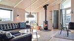 living-room - Ferienhaus für 6 Personen (77 m²) in Hvide Sande - Top-Hundeurlaub