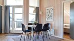 living-room - Ferienhaus für 6 Personen (77 m²) in Hvide Sande - Top-Hundeurlaub