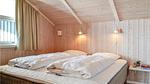 bedroom - Ferienhaus für 6 Personen (77 m²) in Hvide Sande - Top-Hundeurlaub