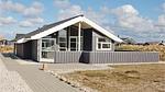 exterior - Ferienhaus für 6 Personen (77 m²) in Hvide Sande - Top-Hundeurlaub