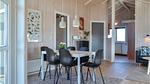 living-room - Ferienhaus für 6 Personen (77 m²) in Hvide Sande - Top-Hundeurlaub