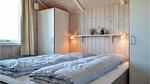 bedroom - Ferienhaus für 6 Personen (77 m²) in Hvide Sande - Top-Hundeurlaub
