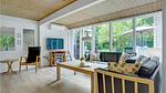 living-room - Ferienhaus für 8 Personen (134 m²) in Oksbøl - Top-Hundeurlaub