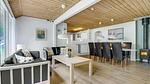 kitchen - Ferienhaus für 8 Personen (134 m²) in Oksbøl - Top-Hundeurlaub