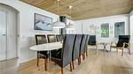 living-room - Ferienhaus für 8 Personen (134 m²) in Oksbøl - Top-Hundeurlaub