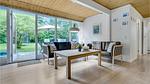 living-room - Ferienhaus für 8 Personen (134 m²) in Oksbøl - Top-Hundeurlaub