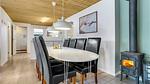 living-room - Ferienhaus für 8 Personen (134 m²) in Oksbøl - Top-Hundeurlaub