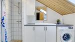 kitchen - Ferienhaus für 8 Personen (134 m²) in Oksbøl - Top-Hundeurlaub