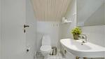bathroom - Ferienhaus für 8 Personen (134 m²) in Oksbøl - Top-Hundeurlaub