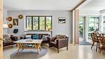 living-room - Ferienhaus für 8 Personen (187 m²) in Væggerløse - Top-Hundeurlaub