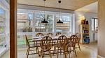 living-room - Ferienhaus für 8 Personen (187 m²) in Væggerløse - Top-Hundeurlaub