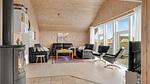 living-room - Ferienhaus für 12 Personen (216 m²) in Ringkøbing - Top-Hundeurlaub