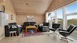 living-room - Ferienhaus für 12 Personen (216 m²) in Ringkøbing - Top-Hundeurlaub