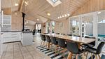 kitchen - Ferienhaus für 12 Personen (216 m²) in Ringkøbing - Top-Hundeurlaub