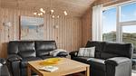 living-room - Ferienhaus für 12 Personen (216 m²) in Ringkøbing - Top-Hundeurlaub