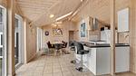 kitchen - Ferienhaus für 12 Personen (216 m²) in Ringkøbing - Top-Hundeurlaub