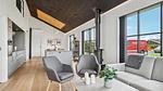 living-room - Ferienhaus für 8 Personen (120 m²) in Tarm - Top-Hundeurlaub