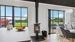 living-room - Ferienhaus für 8 Personen (120 m²) in Tarm - Top-Hundeurlaub