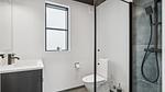 bathroom - Ferienhaus für 8 Personen (120 m²) in Tarm - Top-Hundeurlaub