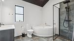 bathroom - Ferienhaus für 8 Personen (120 m²) in Tarm - Top-Hundeurlaub