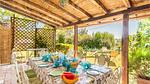 outside - Ferienhaus für 10 Personen (367 m²) in Città Della Pieve - Top-Hundeurlaub