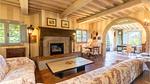living-room - Ferienhaus für 10 Personen (367 m²) in Città Della Pieve - Top-Hundeurlaub