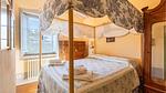 bed - Ferienhaus für 10 Personen (367 m²) in Città Della Pieve - Top-Hundeurlaub